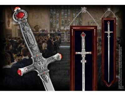 Harry Potter Sword Godric Gryffindor Replica 85 Cm Noble Collection