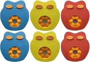 Arm Bands for Swimming | EVA Foam Swim Arm Bands - 6X EVA Foam Floating Sleeves Pool Rings for Children Beach Water Park Travel