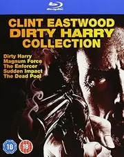 Dirty Harry Collection Box [Blu-ray]