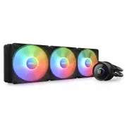 NZXT Kraken RGB 360mm AIO Liquid CPU Cooler Black