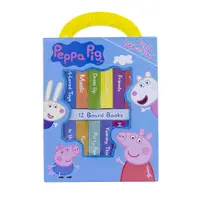 在飛比找誠品線上優惠-Peppa Pig: 12 Board Books