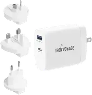 Bon Voyage 65W GaN Universal Travel Adaptor