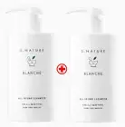 S.Nature Blanche All In One Cleanser 260ml x 2pcs Moisturizing K-Beauty