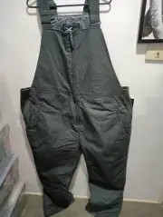 Arctic Cat Activewear Snowmobile Overalls Pants Bibs Insulated Mens Size 4xL NWT