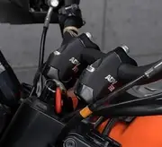 Pull Back Angular Handlebar Riser Fit For KTM ADVENTURE 390 X