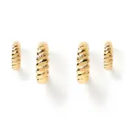 Tutu Earring Stack
