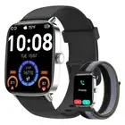 Smart Watch for Women Men 2025 New Smartwatch Answer/Make Call for iPhone/And...