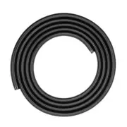 Corsair Hydro X Series XT 10/13mm Softline Mesh Tubing 3m, Black