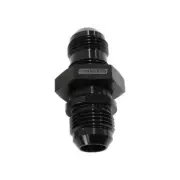 Aeroflow Billet Bulkhead Insert -10AN Black