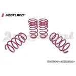 德國 VOGTLAND SPORT SPRINGS 短彈簧 JEEP 吉普 專用