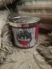 BATH & BODY WORKS FROSTED CRANBERRY 3 WICK 14.5 OZ SCENTED CANDLE Free Shipping