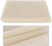 PVC Rug Anti Slip Underlay, 70 x 200 CM Anti-Slip Mesh Mat, Durable Non Slip Carpet Couch Underlay, Easily Trimed Under Rug Mat，Multipurpose Rug Backing Pads for Floors Drawers Sofa