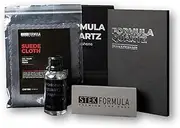 Formula Quartz Ceramic Coating - Polysilazane-Based Glass Coating for Enhanced Protection, Smooth Finish, Water Resistance, and Easy Maintenance | Professional-Grade Coating in DIY Package | 30ml