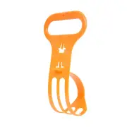 5 X HPM Extension Lead Hang And Hold Cable Strap