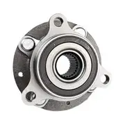 Basco Wheel Bearing Hub - WBH1853
