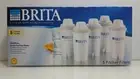 5 Brita Water Filter Pitcher Advanced Replacement Filters