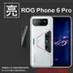 亮面 背蓋螢幕保護貼 ASUS 華碩 ROG Vision【3入/組】Phone 6 Pro AI2201 保護貼 軟性 亮貼 亮面貼 保護膜