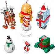 WDW Theme Park Merchandise DParks Star SW Droid Factory Advent Calendar 2024 Version