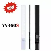 YONGNUO YN360-S YN360S Ultra-Thin 3200-5500K Wireless Handheld LED Video Light