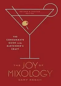 在飛比找Yahoo!奇摩拍賣優惠-??書局??The Joy of Mixology, Rev