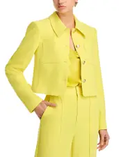 Cinq a Sept Amanda Cropped Jacket