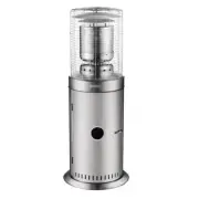 VIC NEW Stratco Area Heater Stainless Steel