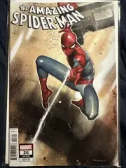 AMAZING SPIDER-MAN #26 Oliver Coipel 1:200 Variant NM/NM+