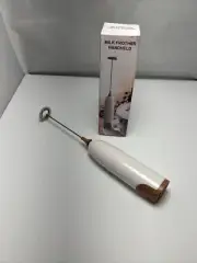 Handheld Milk Frother Automatic Foam Maker Whisk Mixer For Coffee Cappuccino