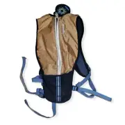 Jansport Nalgene Hydration Back Pack Venus New Women S1130904 Bronze Fast Ship