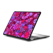 MacBook Air 13-inch (M1 / Intel) Impact Case 2022 Floral by Matthew Langille
