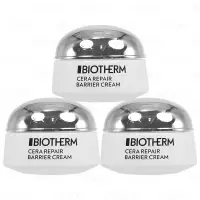 在飛比找環球Online優惠-BIOTHERM 碧兒泉 超平滑修護守護霜(15ml)*3(