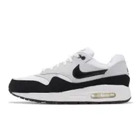 在飛比找蝦皮商城優惠-Nike 休閒鞋 Air Max 1 GS 白 黑 氣墊 經