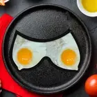 Egg Fryer Funny Egg Pancake Ring Stainless Steel Egg Pancake Mold Ring Egg paToG