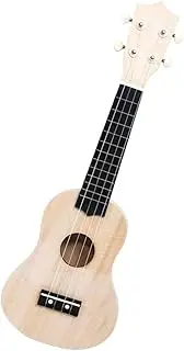 ifundom Ukulele Diy Material Bag Educational Musical Instrument Accessories Boys and Girls Adults Learning Kit Diy Kit