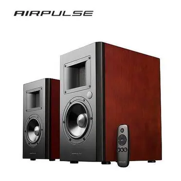 EDIFIER 漫步者 AIRPULSE 2.0聲道 主動式揚聲器 (A200)