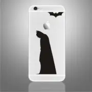 Batman Decal Sticker PHONE, iPhone X, 6,6Plus,6s,6sPlus, 7,7Plus,8