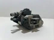 Astra Militarum Leman Russ Battle Tank Warhammer 40K army Painted games workshop