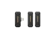 Boya BY-WM3T2-D2 Mini 2.4GHz Wireless Microphone for iOS