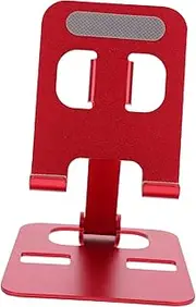 Aluminum Folding Phone Holder Phone Bracket Desk Stand for Home Office