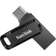 SANDISK FD64GBDG 64Gb Usb3.1 Type-C Dual Go Flash Drive On the Go