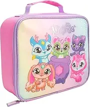 Bag, Polyester, Pink