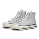 CONVERSE 帆布鞋 CHUCK 1970 70S 淡藍 高筒 休閒鞋 女 A03447C