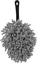 DINHEAROM Automotive Interior Brush Multi-Purpose Car Cleaning Brush for Consoles Seats and Air Conditioning Outlets Compact Auto Detailing Tool for Car Interior