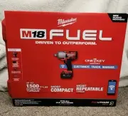 Milwaukee 2864-22 3/4" M18 18Volt FUEL High Torque Impact Wrench Case Only·New