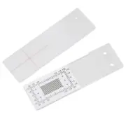 Efficient For Crack Width Monitoring with Horizontal and Vertical Range