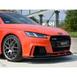 MAXTON DESIGN | AUDI TTRS MK3 (2016-2020) 改裝 套件 下巴 擾流 尾翼 空力