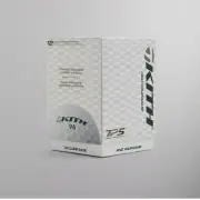 Kith Taylormade Golf Balls NIB Limited Edition New