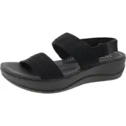 Cloudsteppers by Clarks Womens Arla Stroll Slingback Sandals Shoes BHFO 6396