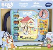 Bluey Book Of Games