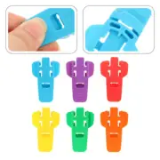 6 Pcs Bottle Opener Manual Drinks Can Lid Camping Beverage Cover